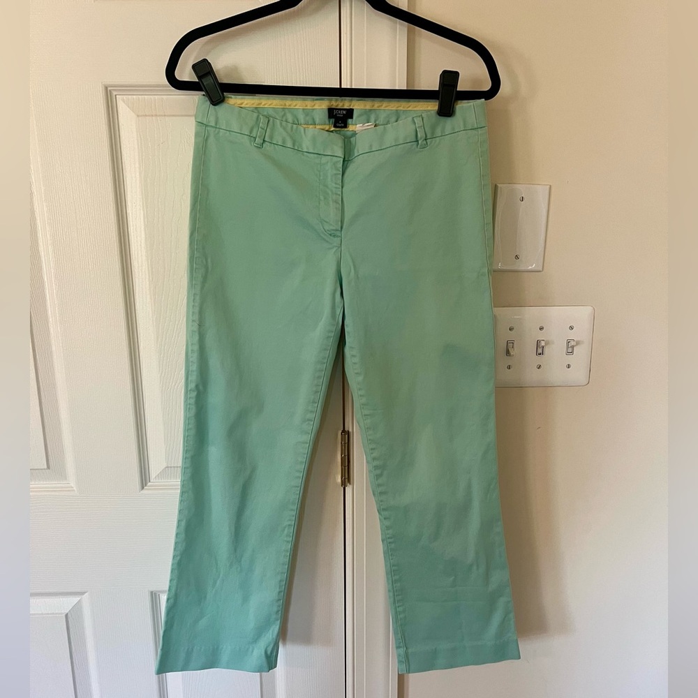 J.Crew City Fit Pants